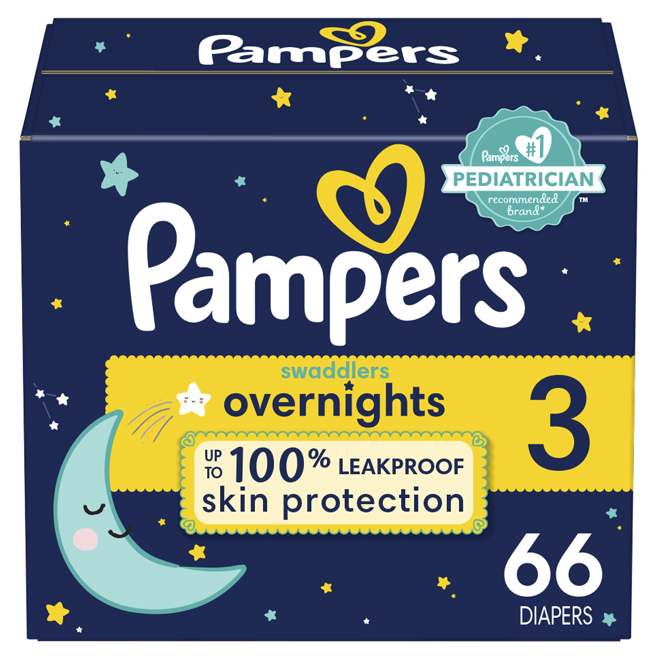 pampers night 3