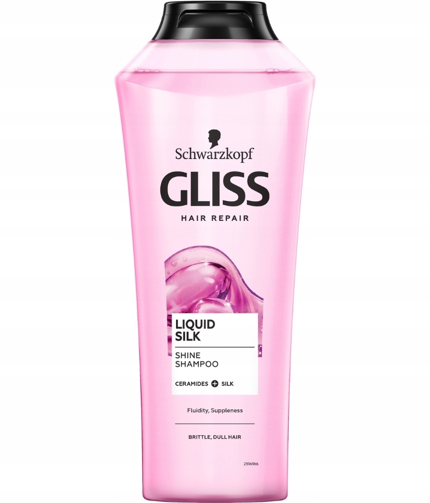 gliss kur szampon 400ml cena