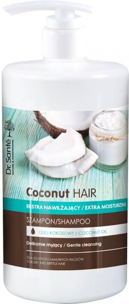 coconut care szampon opinie