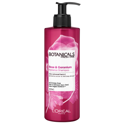 wizaz szampon suchy loreal magic rose