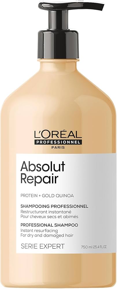 absolut repair gold szampon