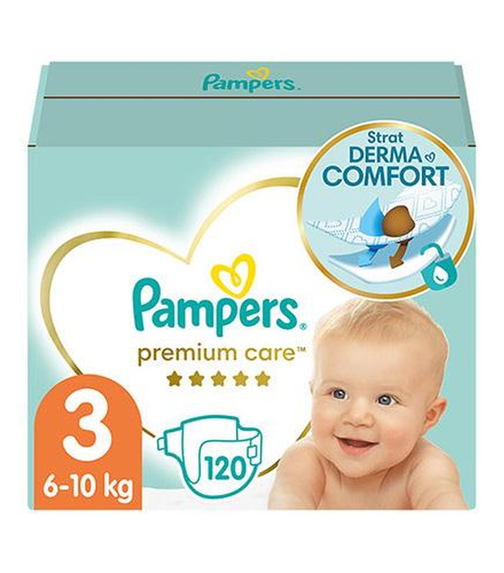 pampers 3 premium care promocja