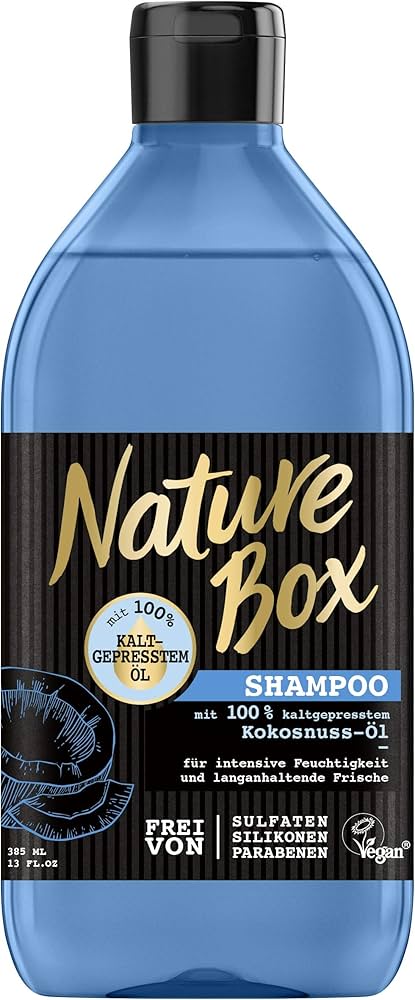 nature box szampon kokos opinie