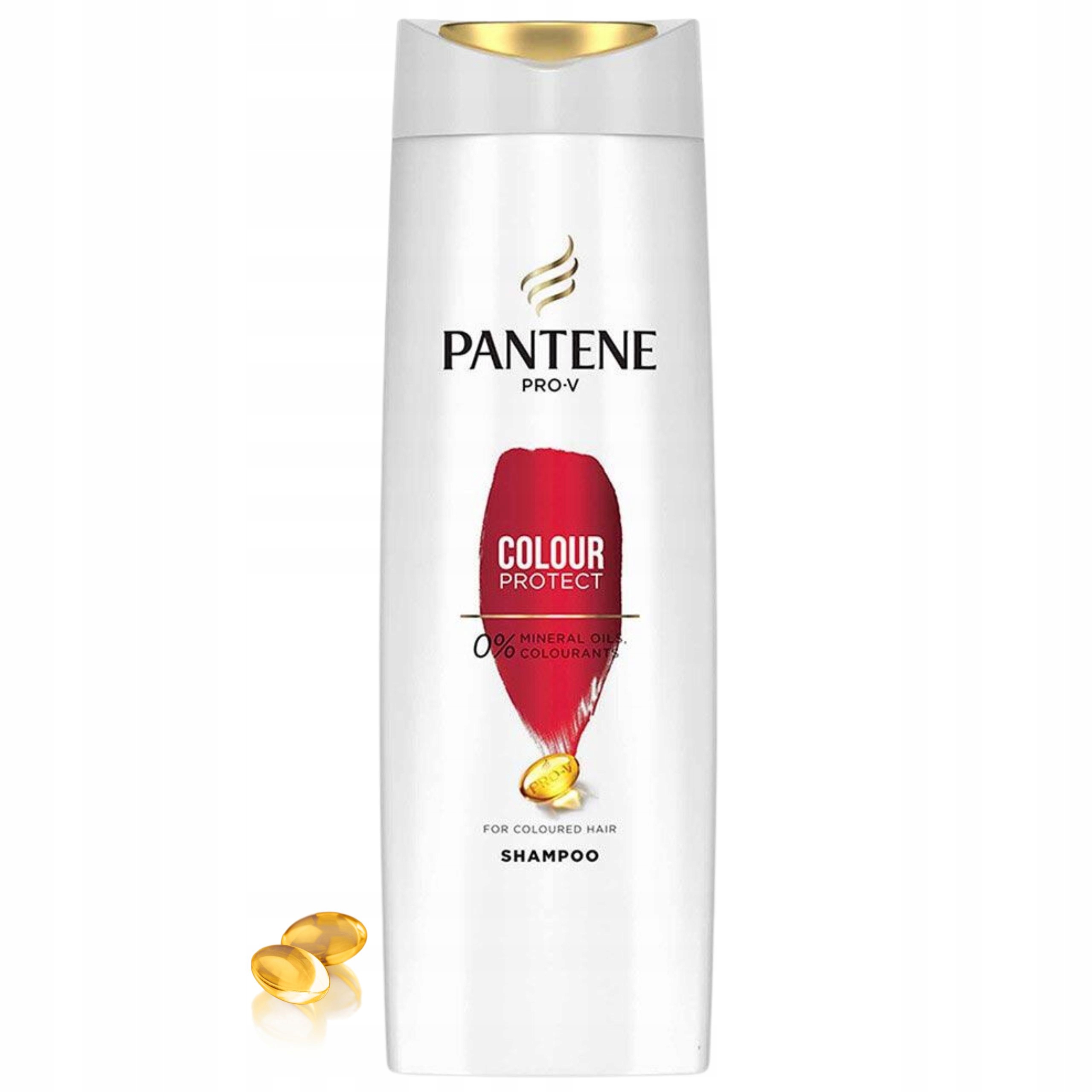 pantene szampon cena duzy