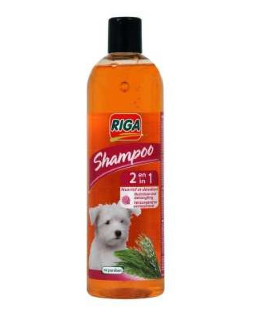 szampon dla psa 500 ml riga ceneo