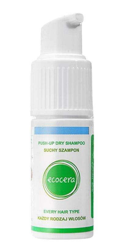 ecocera suchy szampon