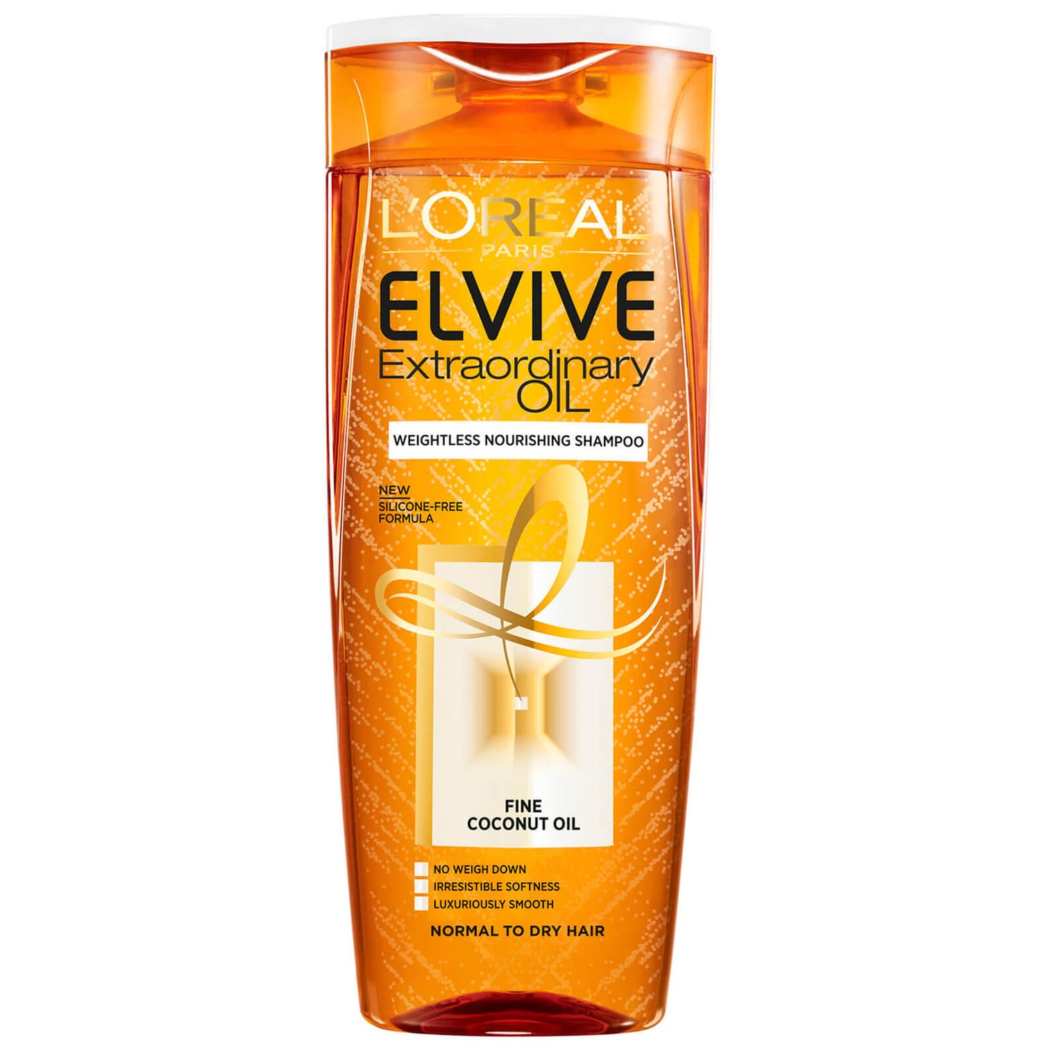 szampon loreal elvive coconaut