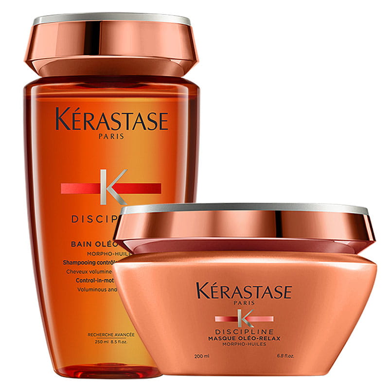 kerastase oleo relax szampon