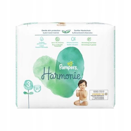 pampers pure 3 allegro