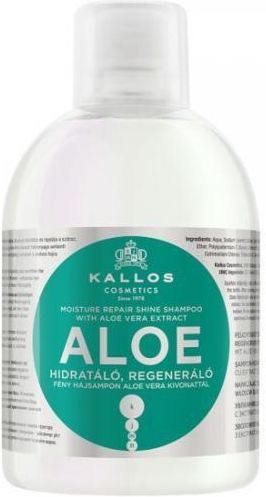 szampon kallos aloe opinie