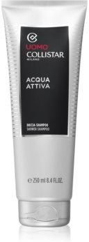 acqua attiva collistar szampon