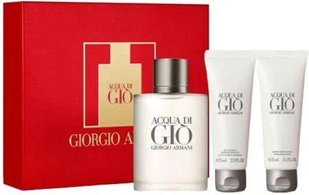 acqua di gio man szampon 75 ml