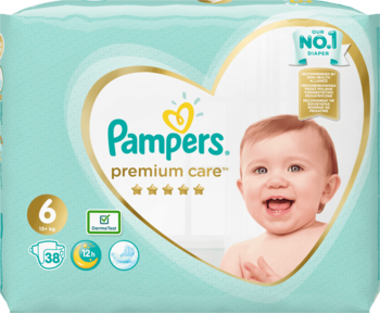 rossman pampers premium