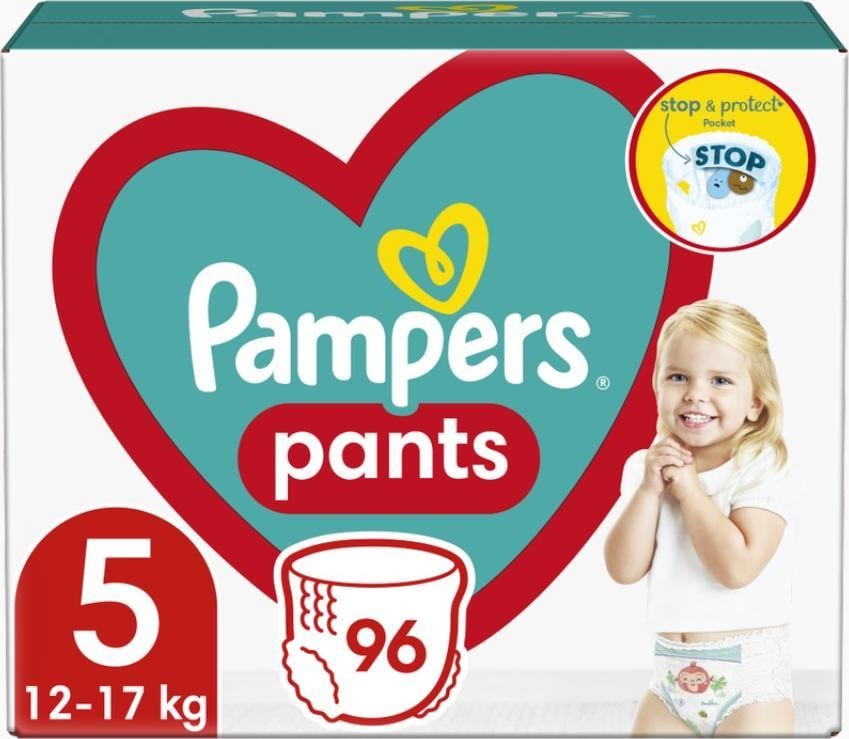 pampers pieluchomajtki probaby