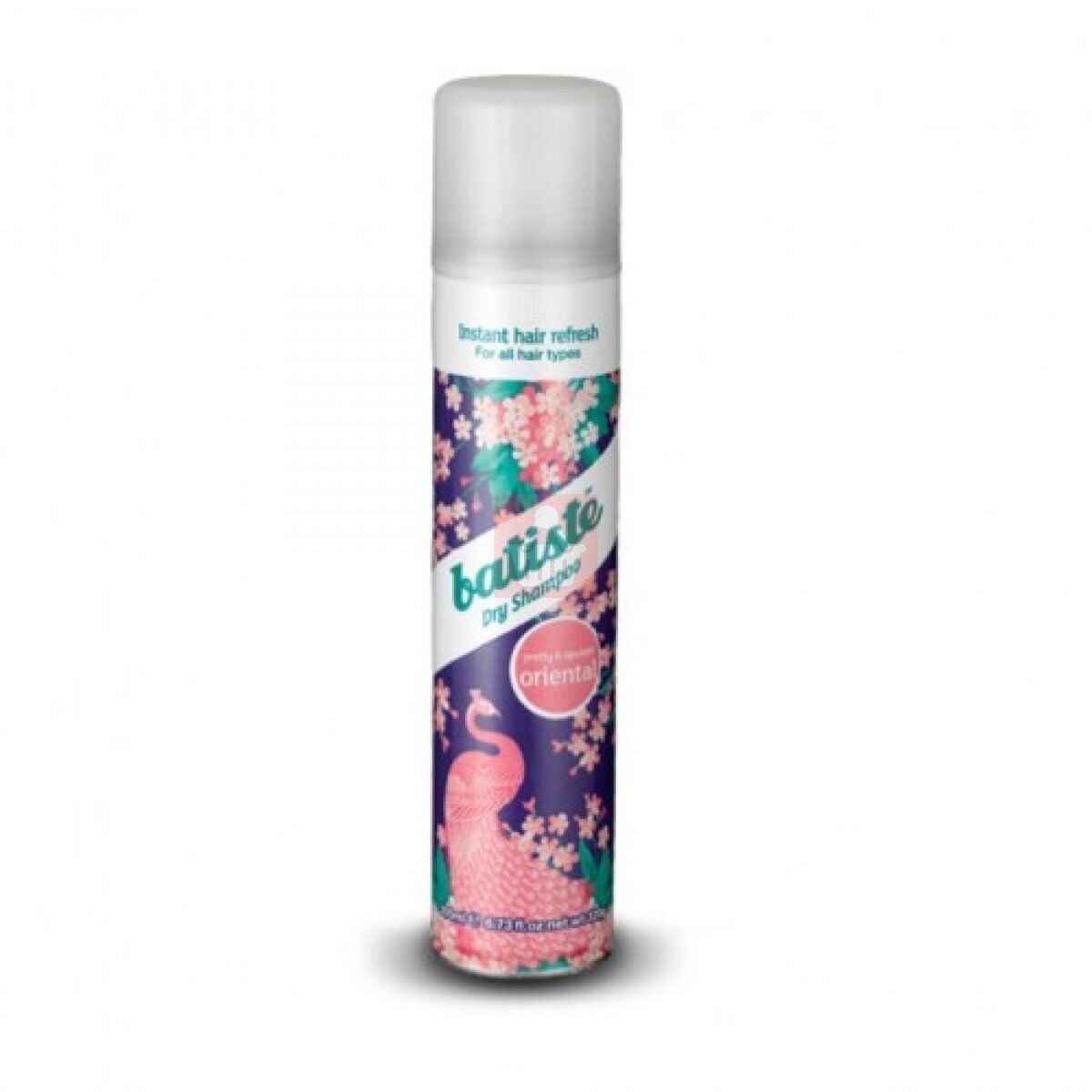 suchy szampon batiste oriental