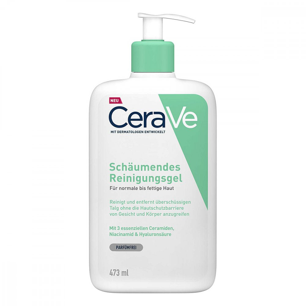 cerave gel