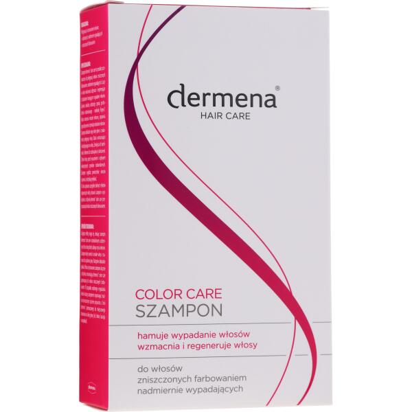 cermena hair care color caare szampon