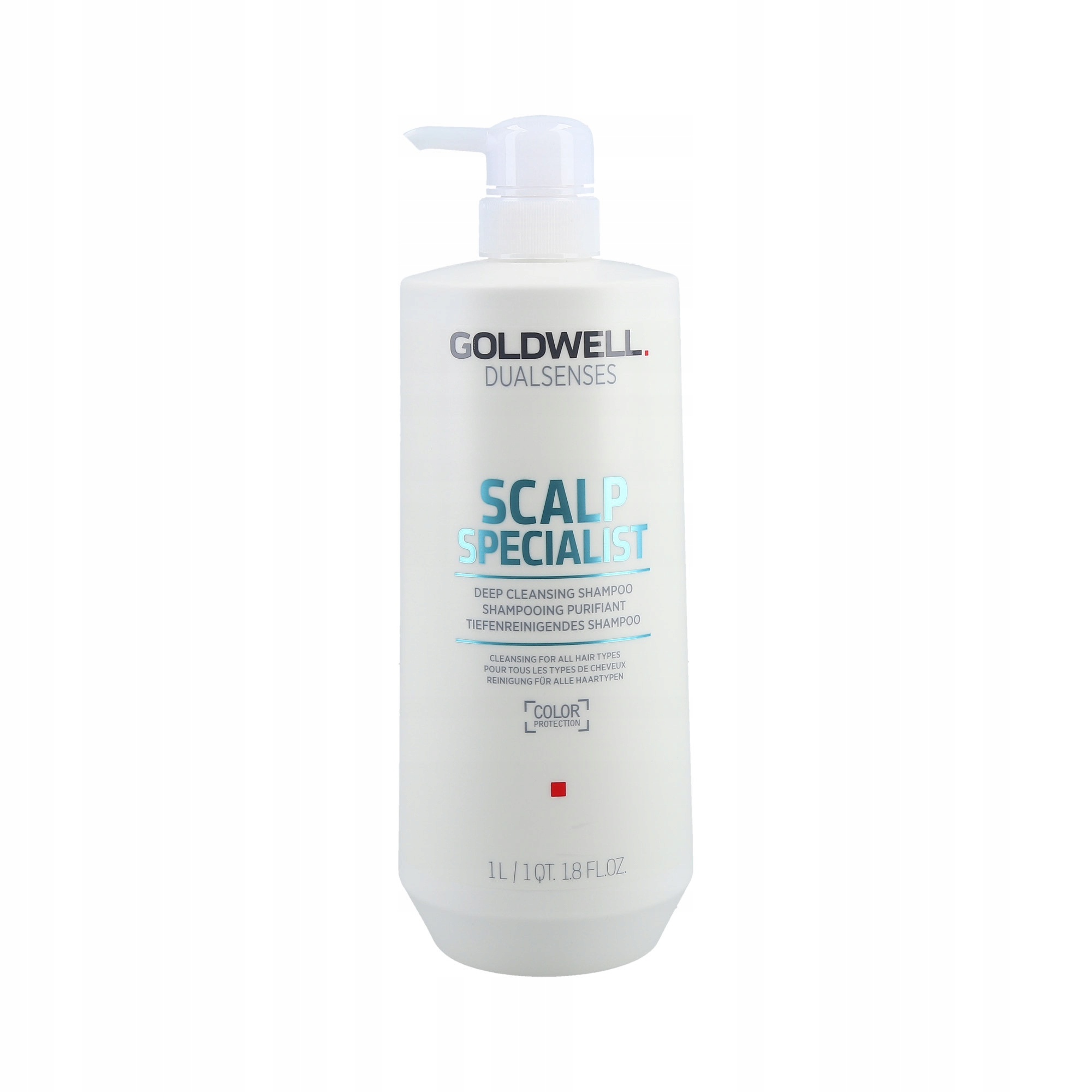 goldwell scalp specialist szampon