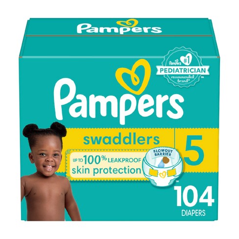 pampers active pants boy 5