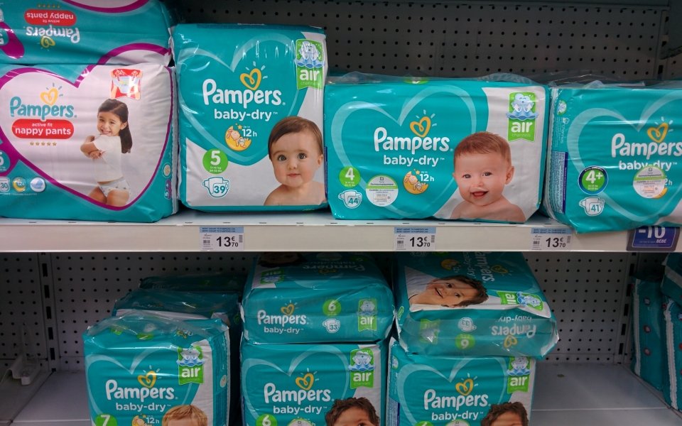 france pampers