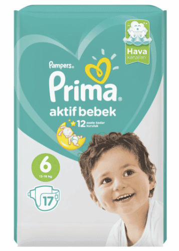 pampers prima