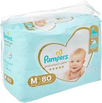 pampers 2 4-8 80 szt cena