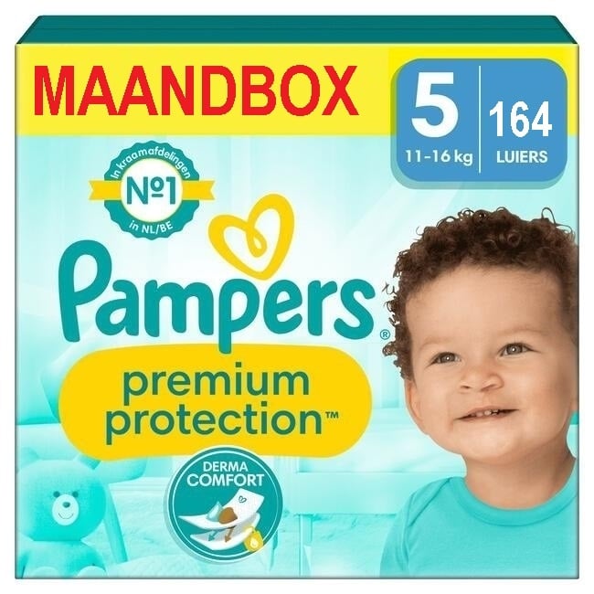 adres pampers nederland