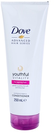 advanced hair series youthful vitality conditioner odżywka do włosów dojrzałych