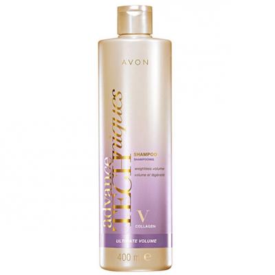 advances techniques avon ultimate z kolagenem szampon