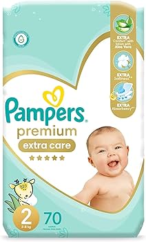 pampersy pampers premium care 2