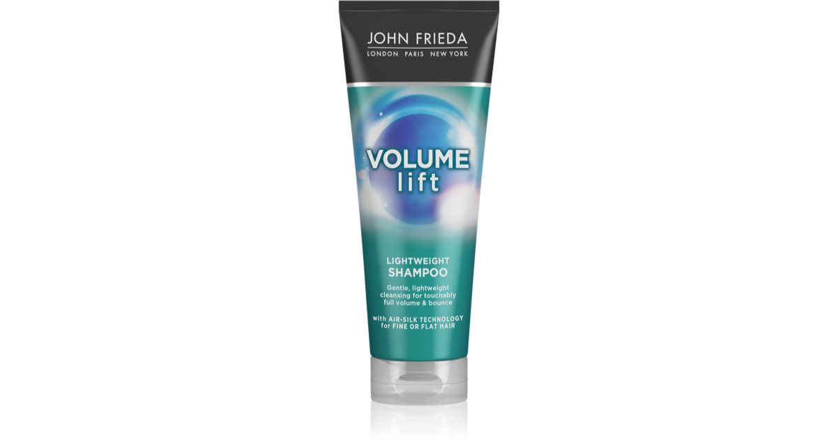 szampon do włosów john frieda volume