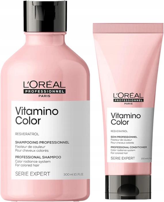 loreal vitamino color szampon 500 ml warszawa