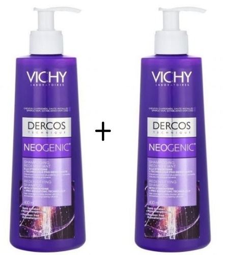 szampon vichy dercos neogenic doz