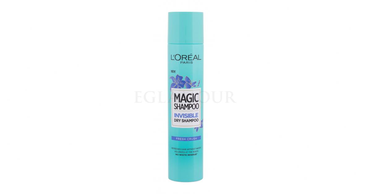 suchy szampon 200 ml lorel magic