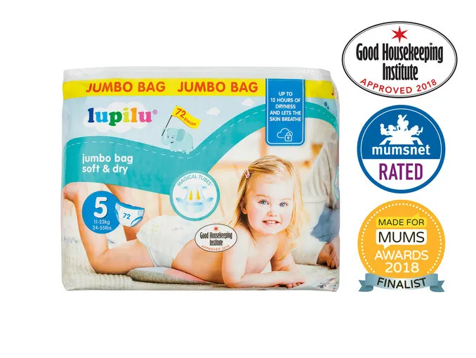 lupilu pampers lidl