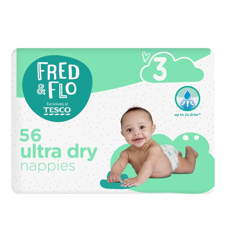 pampers 3 tesco cena