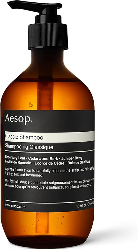 aesop szampon