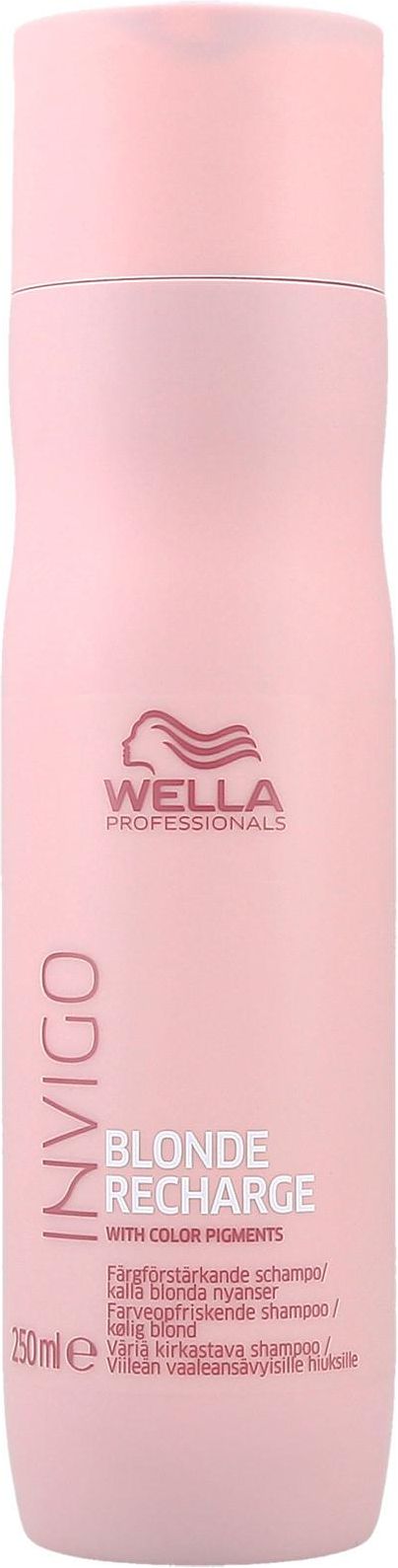 szampon do włosów wella invigo blond