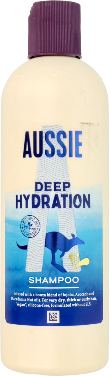 aussie szampon oczyszcza nawilża beach mate