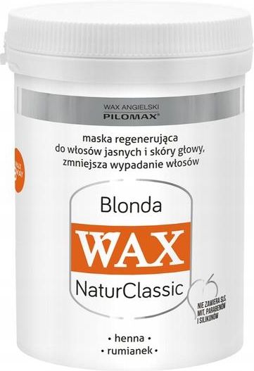 pilomax henna wax szampon cena