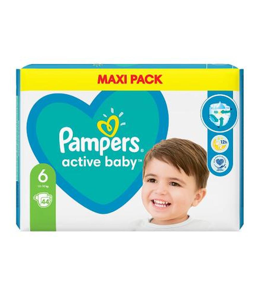 pieluchy pampers 6 promocja