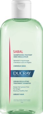 ducray sabal 200 ml szampon włosy tłuste