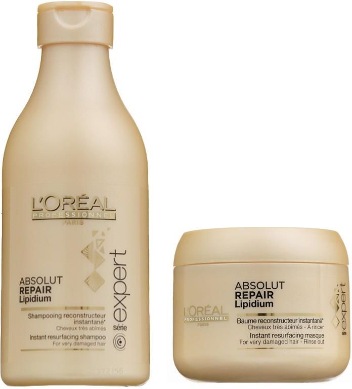 loreal absolut repair lipidium szampon 250m