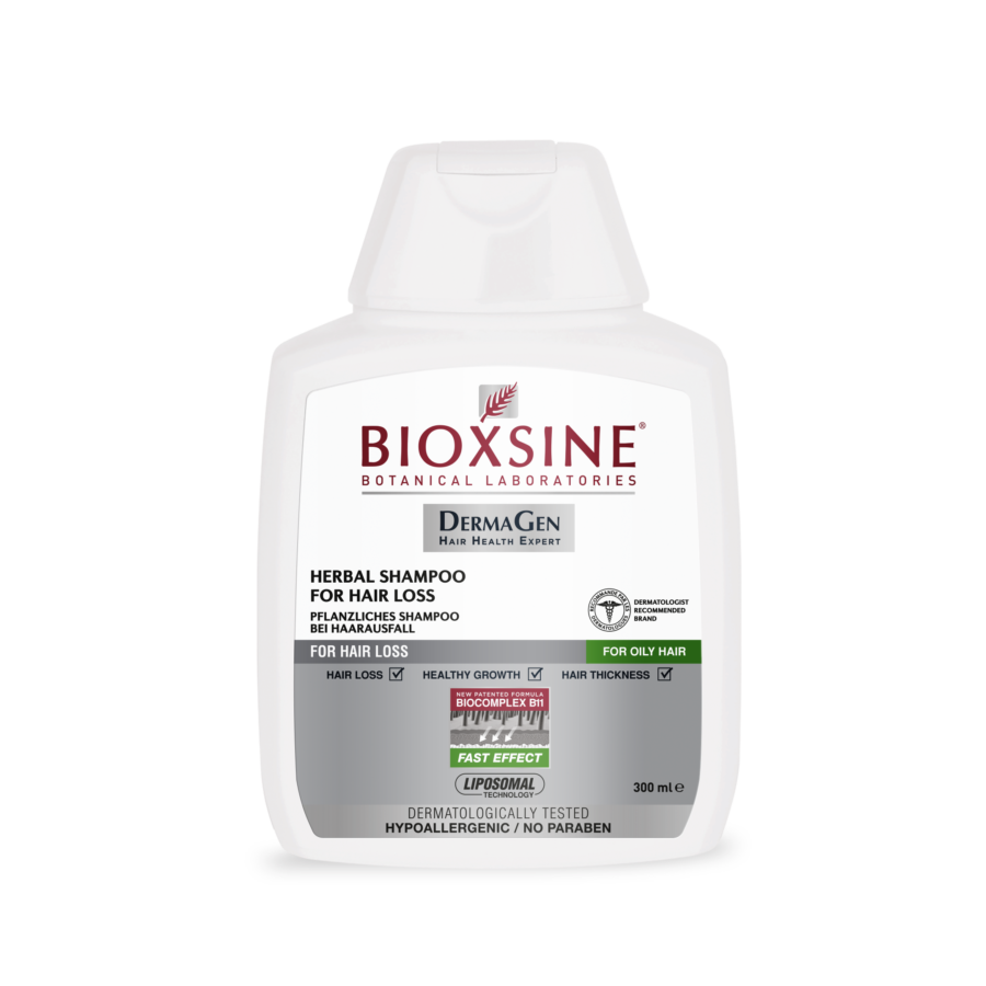 bioxsine szampon wizaz