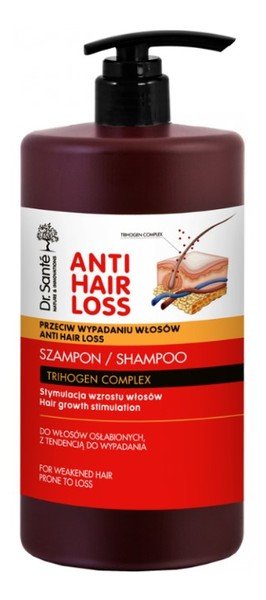 hair loss szampon