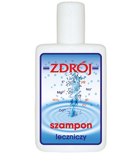 jaki szampon leczniczy zastosowac za polyster