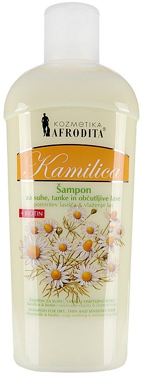 afrodita szampon