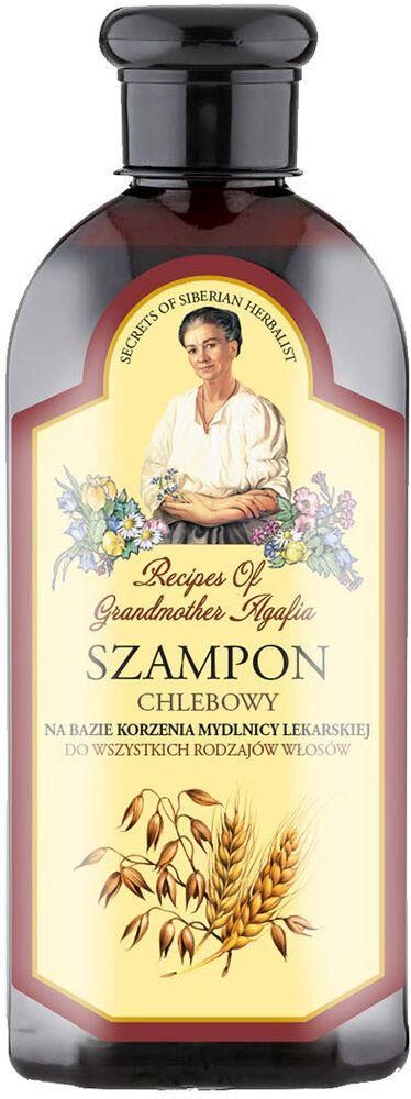 agafia szampon chlebowy