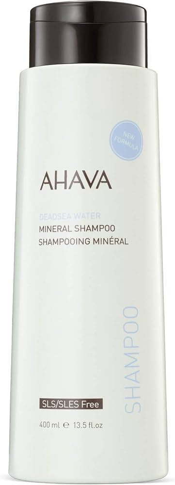 ahava szampon