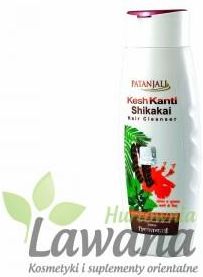 ajurwedyjski szampon shikakai 200ml patanjali